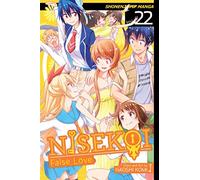 Naoshi Komi – Nisekoi: False Love – Vol. 22