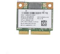 NAOTAI Carte réseau sans Fil WiFi Nii Qualcomm Atheros QCWB335 Mini CN-0C3Y4J pour Dell DW1705