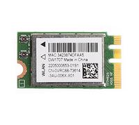 NAOTAI Nii 300M sans Fil Bluetooth NGFF Carte WiFi pour Dell DW1707 VRC88 Qualcomm QCNFA335