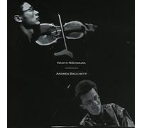 Naoya Nishimura et Andrea Bacchetti – Naoya Nishimura-Andrea Bacchetti in Japan – Import