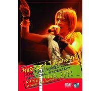 Naozumi Takahashi A’LIVE2004「SUMMER WIND」~待たせてごめん。やっと会えたね!~Final Live Side at Nagoya Club Quattro on [DVD]
