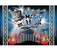 Naozumi Takahashi Alive 2016 Magic Box Tour@Akasaka Blitz 2016.3.3 [Dvd]