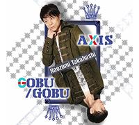 NAOZUMI TAKAHASHI - Axis/Gobu/Gobu [Ltd.Edition] [Import allemand]