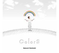 Naozumi Takahashi – Colors – CD – Import