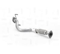 NAP carparts CAC10111 Tuyau d'échappement