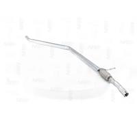 NAP carparts CAC10269 Tuyau d'échappement