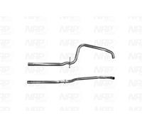 NAP carparts CAC10274 Tuyau d'échappement