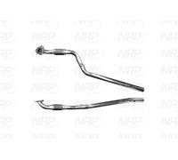 NAP carparts CAC10280 Tuyau d'échappement