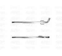 NAP carparts CAC10375 Tuyau d'échappement