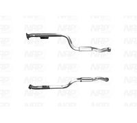 NAP carparts CAC10436 Tuyau d'échappement