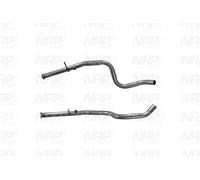 NAP carparts CAC10512 Tuyau d'échappement