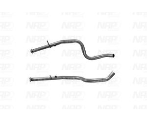 NAP carparts CAC10512 Tuyau d'échappement