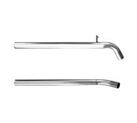 NAP carparts CAC10526 Tuyau d'échappement