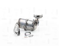 Filtre à particules / à suie, échappement NAP carPARTS CAD10682