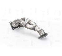 NAP carparts CAF10133 Tuyau d'échappement