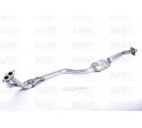 NAP CARPARTS Catalyseur Pot catalytique CAK10092 gauche pour BMW 3 Berline (E36)