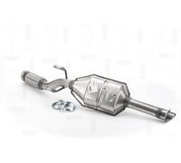 NAP CARPARTS Catalyseur Pot catalytique CAK10099 pour CITROËN Xsara Break (N2)