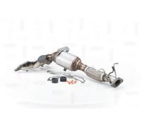 NAP CARPARTS Catalyseur Pot catalytique CAK10276 pour FORD Focus C-Max (DM2)