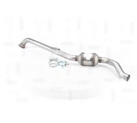 NAP CARPARTS Catalyseur Pot catalytique CAK10430 arrière 1360mm 4,200kg