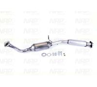 NAP CARPARTS Catalyseur Pot catalytique CAK10663 pour SUZUKI JIMNY (FJ) 1070mm