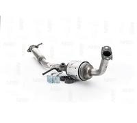 NAP CARPARTS Catalyseur Pot catalytique CAK10670 pour SUZUKI JIMNY (FJ) 1170mm