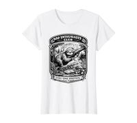 Nap Enthusiasts Club Cozy Paresseux Dormir T-Shirt Graphique avec Valeur