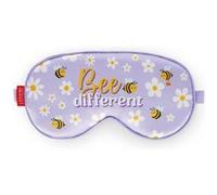 Legami Mini-barrettes Clip Me Up! – Lot de 4, motif Bee, acrylique 2,5×2,5×1,5 cm