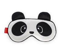 Legami - Lot de 4 mini-barrettes Clip Me Up!, motif Panda, barrettes pour coiffer et styliser, en PS, acrylique, 2,5 x 2,5 x 1,5 cm