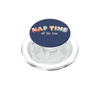 Nap Time Conception de Style rétro Groovy drôle PopSockets PopGrip pour MagSafe