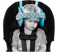 Nap Up Support Tête Siège-auto Enfant Couleur Bleu
