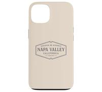 Napa Valley Californie | Napa Valley CA Historic CV10X Coque pour iPhone 13
