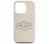 Napa Valley Californie | Napa Valley CA Historic CV10X Coque pour iPhone 13 Pro