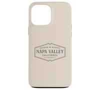 Napa Valley Californie | Napa Valley CA Historic CV10X Coque pour iPhone 13 Pro Max
