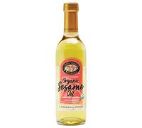 Napa Valley Naturals - Huile pressée au froid organique de sésame - 12.7 once liquide