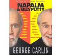 Napalm and Silly Putty George Carlin (Auteur)