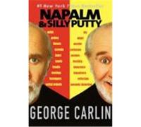 Napalm and Silly Putty George Carlin (Auteur)