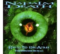 Napalm Death - Breed to Breathe [Import]