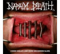 Napalm Death – Coded Smears and More. – Import – The Orchard