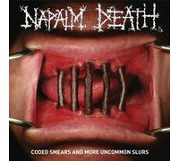 Napalm Death – Coded Smears and More Uncommon Slurs – Import