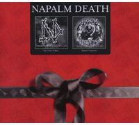 Napalm Death - Coffret 2 CD : The Code Is Red...Long Live The Code - Smear Campaign