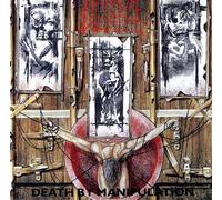 Napalm Death – Death by Manipulation – CD Digipak (Import)