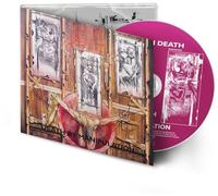 Napalm Death – Death by Manipulation – CD Digipak (Import)