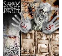 Napalm Death - Enemy of the Music Business / Leaders Not Follower [New CD]