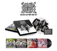 Napalm Death - Four-Album Vinyl Box Set [Import]