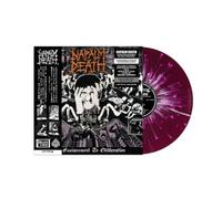 Napalm Death – From Enslavement to Obliteration – Vinyle RSD Black Friday 2023 (Import)