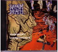 Napalm Death - Harmony Corruption