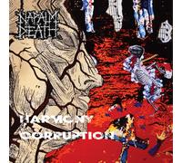 Napalm Death – Harmony Corruption – CD Digipak – Earache Records