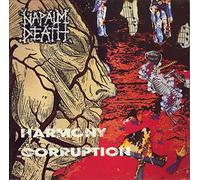 Napalm Death - Harmony Corruption [Import]