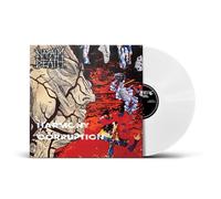 Napalm Death – Harmony Corruption – Vinyle LP blanc