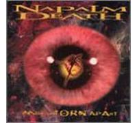 Napalm Death - Inside The Torn Apart